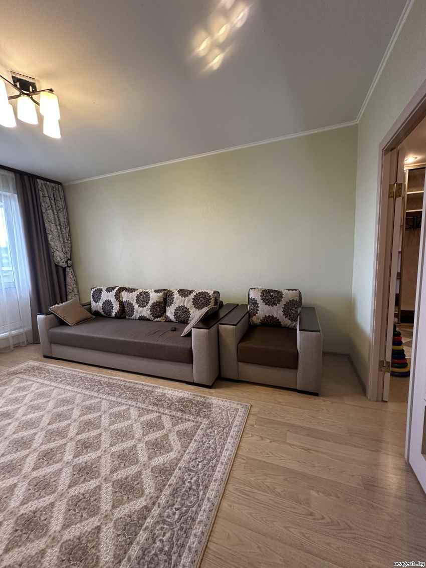 2-комнатная квартира, ул. Лобанка, 18, 1417 рублей: фото 9