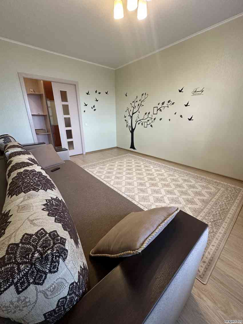 2-комнатная квартира, ул. Лобанка, 18, 1417 рублей: фото 10