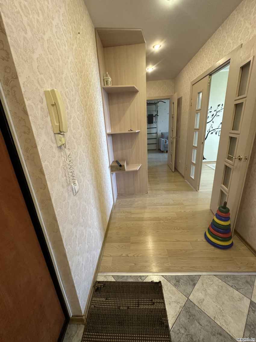 2-комнатная квартира, ул. Лобанка, 18, 1417 рублей: фото 25