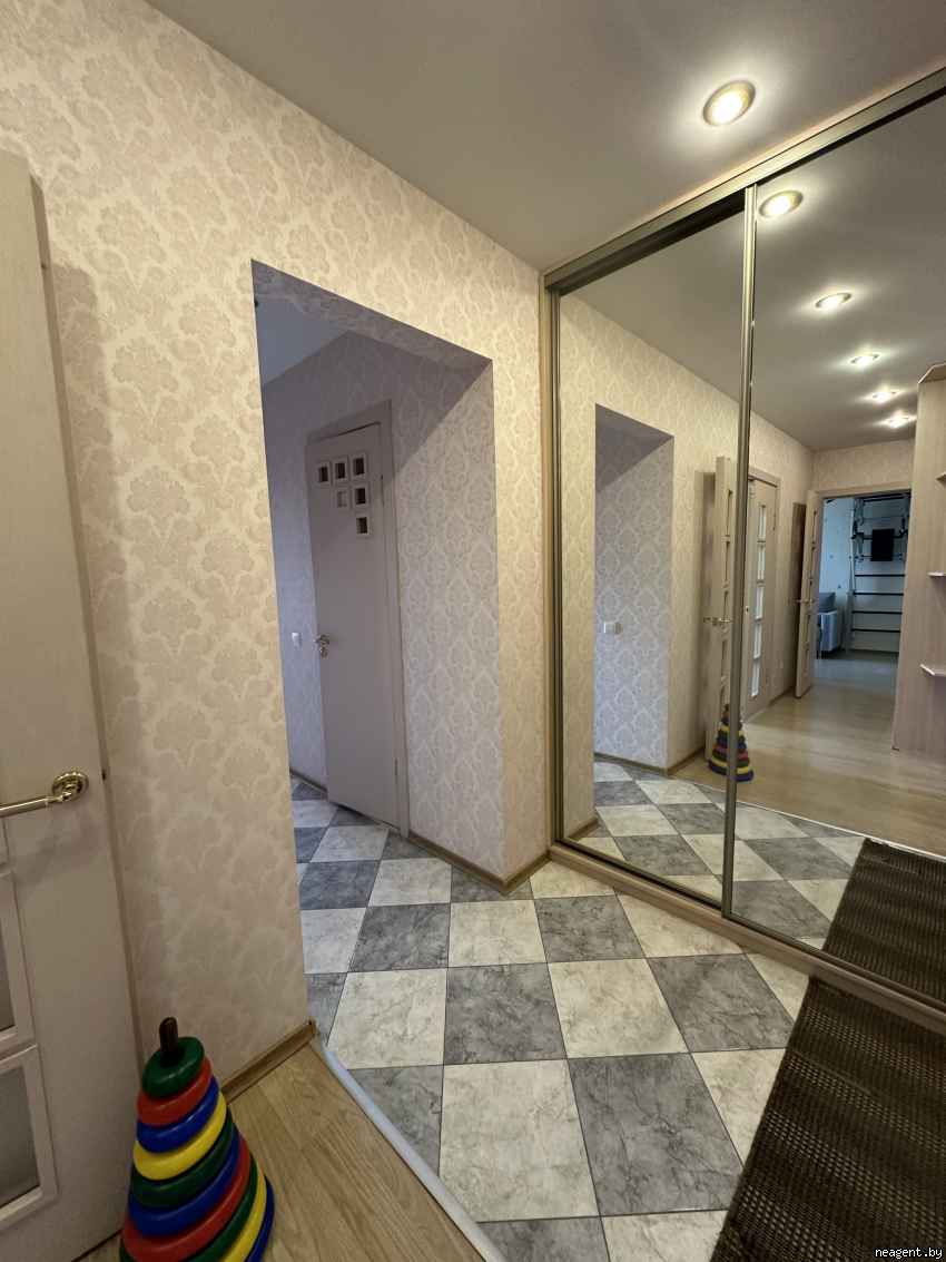 2-комнатная квартира, ул. Лобанка, 18, 1417 рублей: фото 27