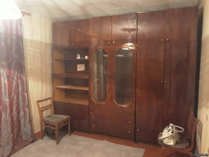 1-комнатная квартира, Партизанский просп., 36, 750 рублей: фото 4