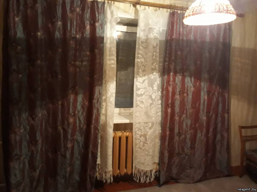 1-комнатная квартира, Партизанский просп., 36, 750 рублей: фото 5