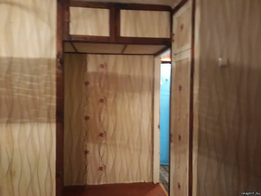 1-комнатная квартира, Партизанский просп., 36, 750 рублей: фото 6