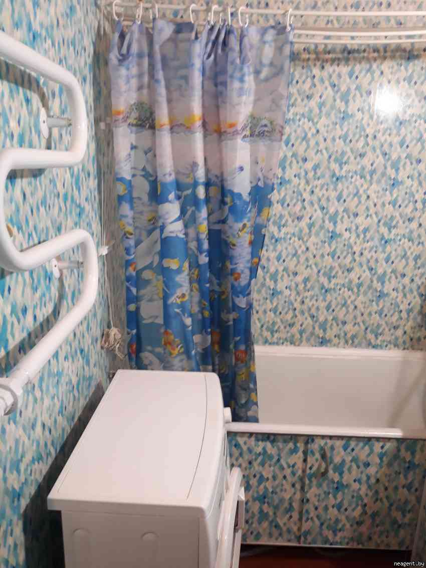 1-комнатная квартира, Партизанский просп., 36, 750 рублей: фото 7