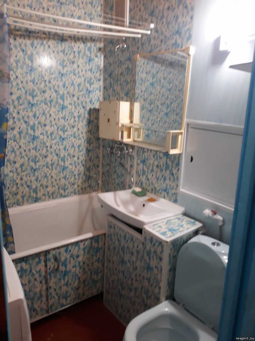 1-комнатная квартира, Партизанский просп., 36, 750 рублей: фото 8