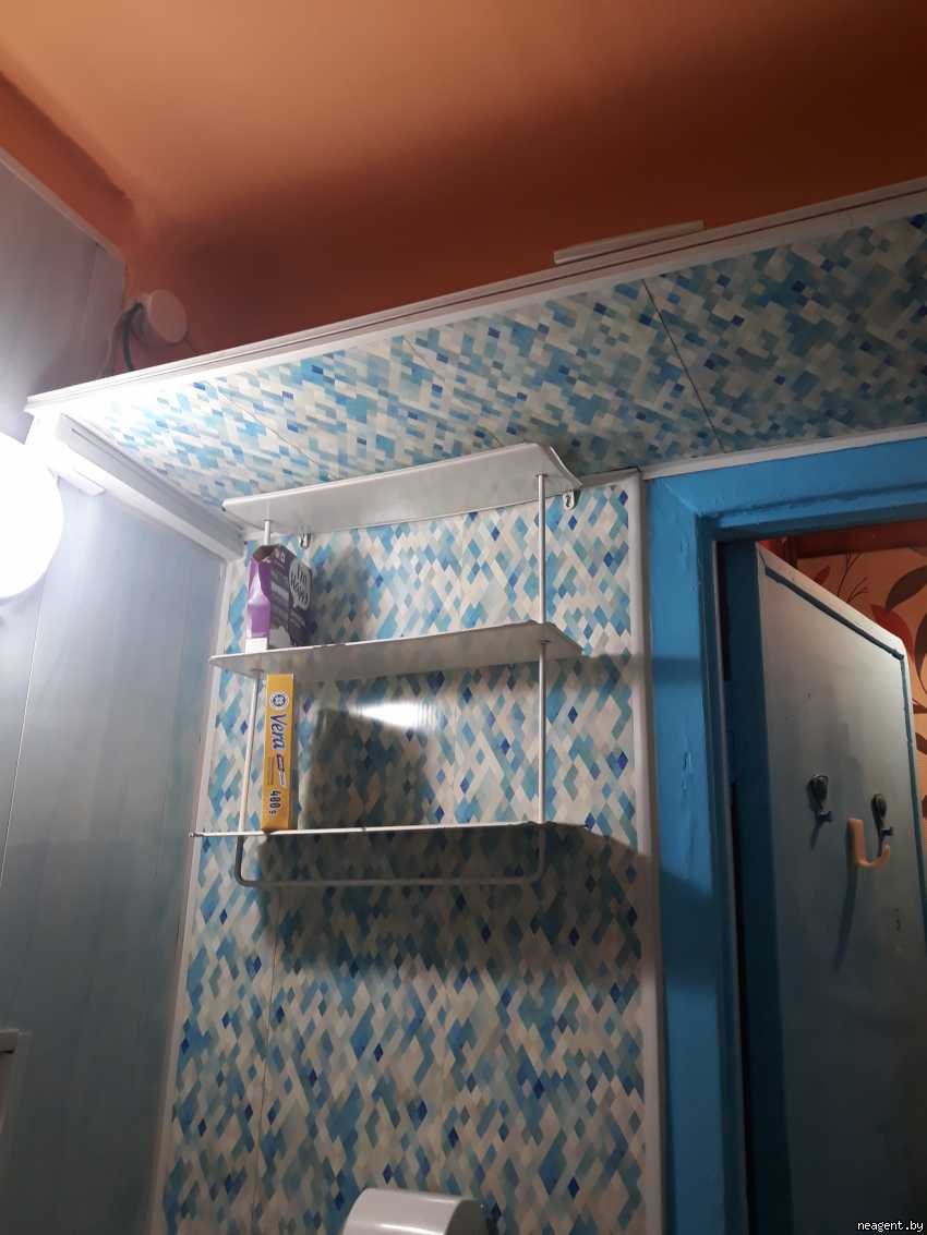 1-комнатная квартира, Партизанский просп., 36, 750 рублей: фото 9