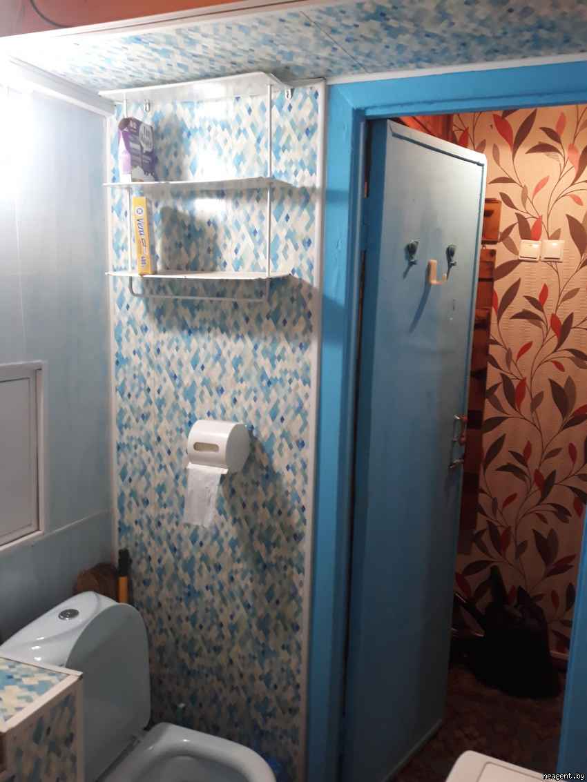 1-комнатная квартира, Партизанский просп., 36, 750 рублей: фото 10