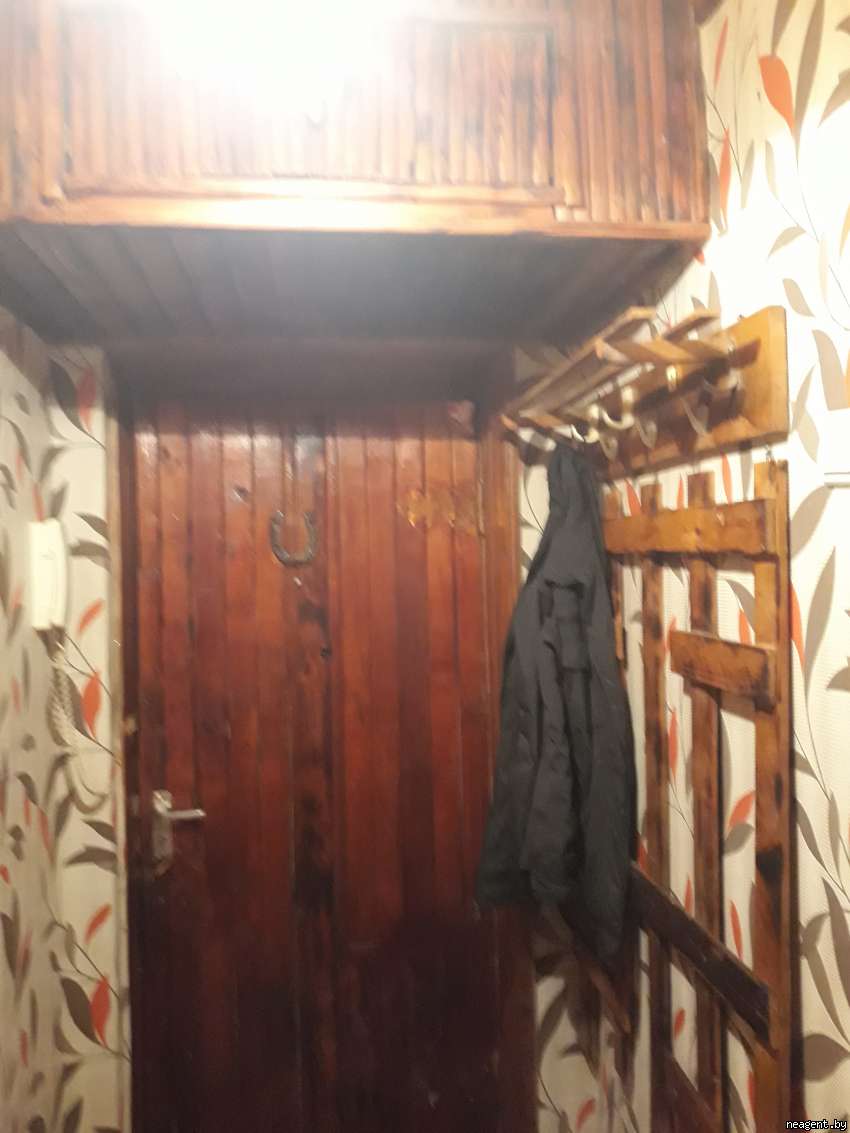 1-комнатная квартира, Партизанский просп., 36, 750 рублей: фото 12