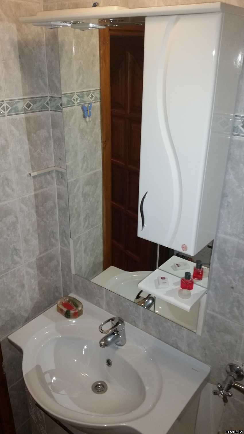 1-комнатная квартира, Независимости просп., 131/2, 1108 рублей: фото 4