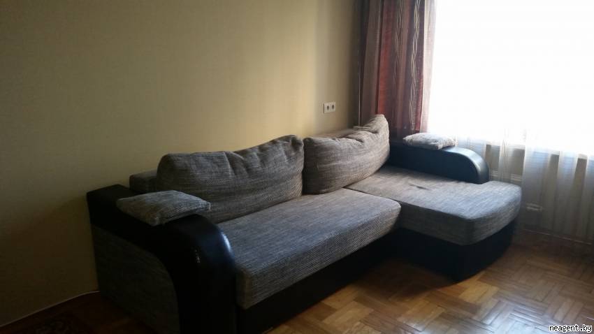 1-комнатная квартира, Независимости просп., 131/2, 1108 рублей: фото 5