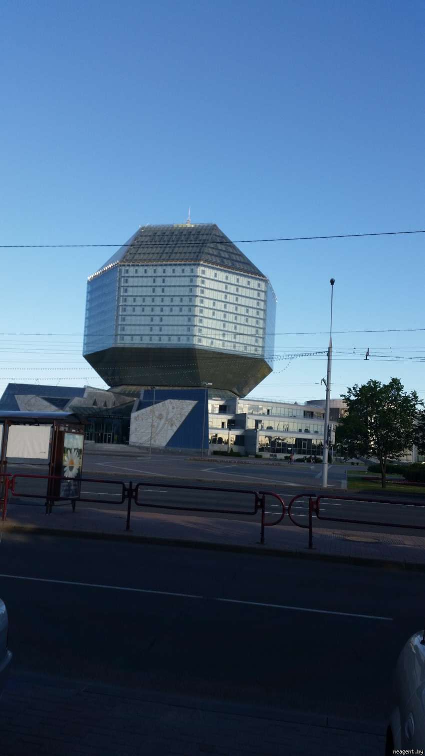 1-комнатная квартира, Независимости просп., 131/2, 1108 рублей: фото 7