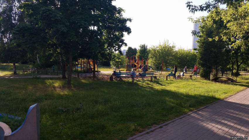 1-комнатная квартира, Независимости просп., 131/2, 1108 рублей: фото 8
