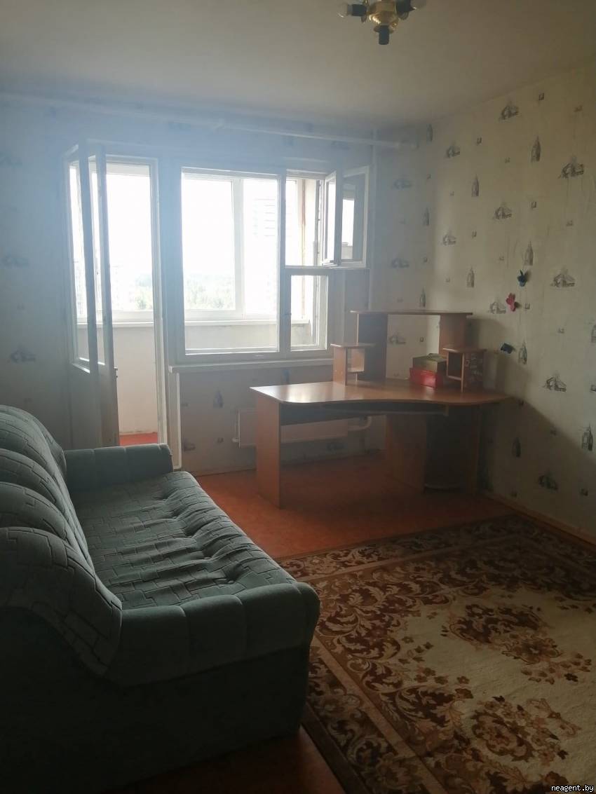 1-комнатная квартира, ул. Шугаева, 13/1, 250 рублей: фото 3