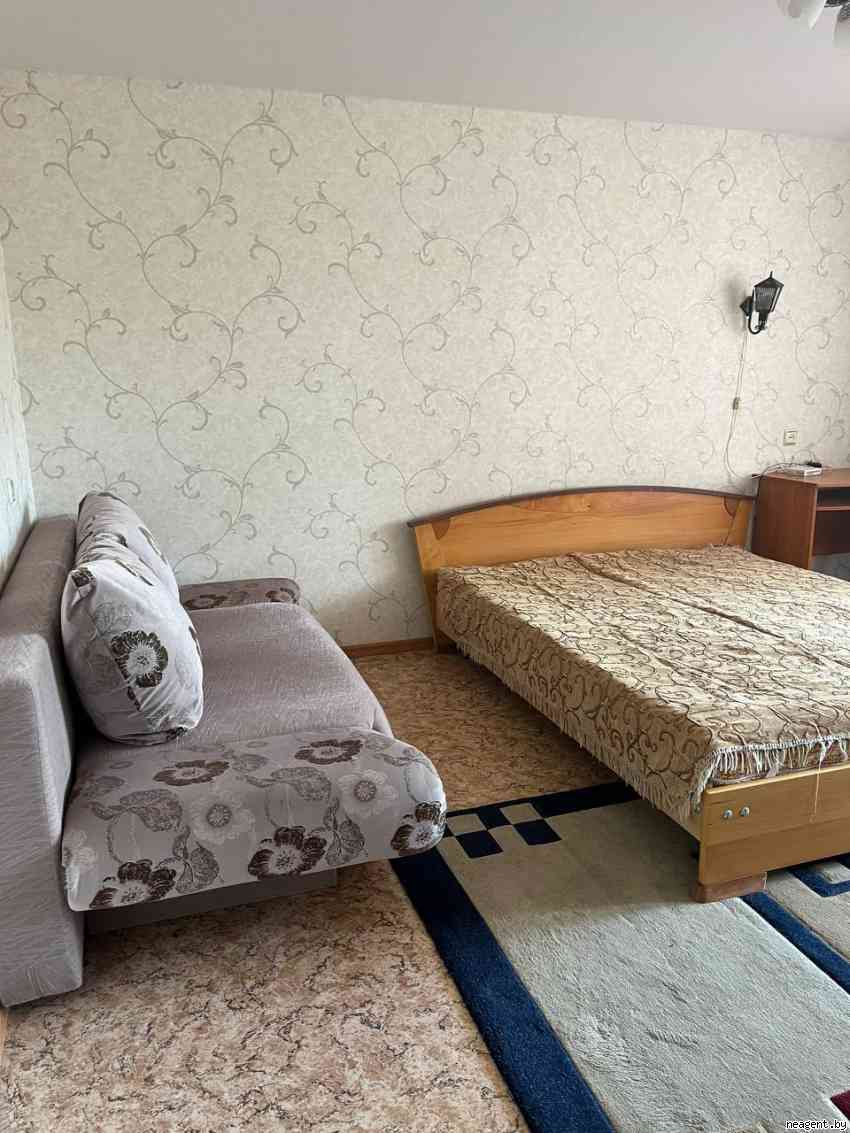 1-комнатная квартира, ул. Рафиева, 95, 850 рублей: фото 12