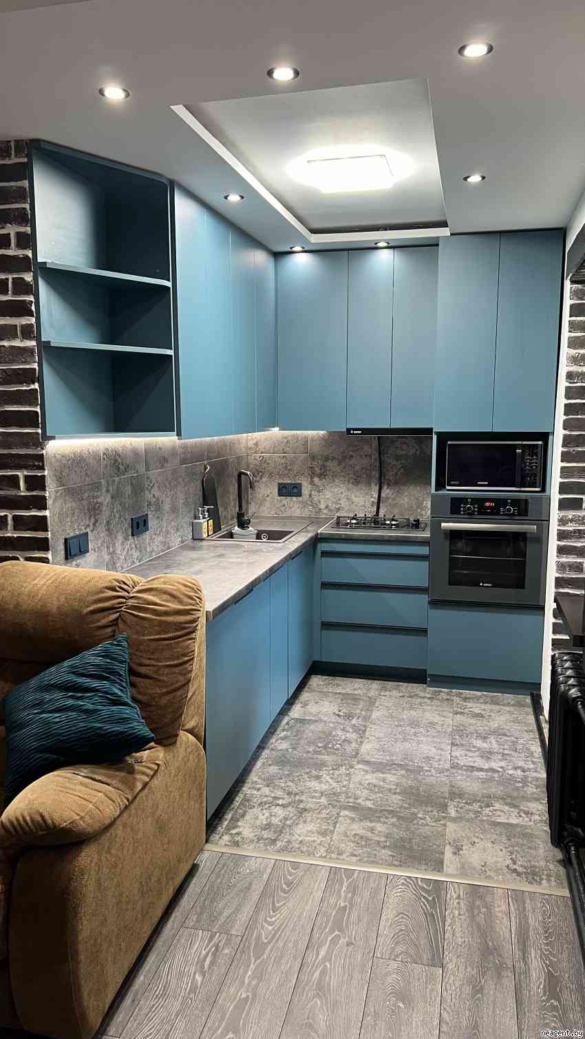 2-комнатная квартира, Геофизика, 10, 203948 рублей: фото 1