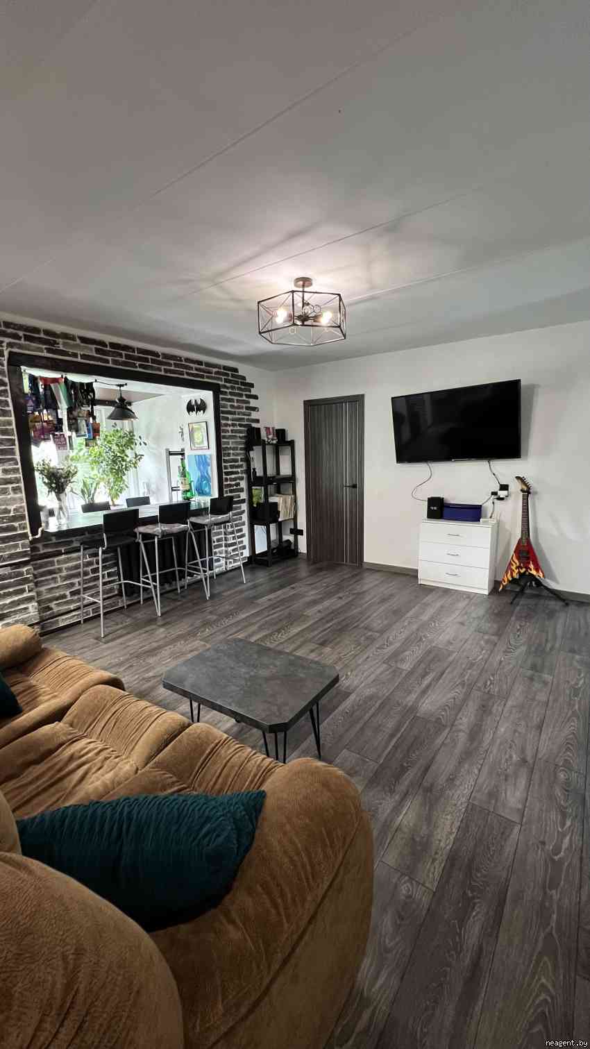 2-комнатная квартира, Геофизика, 10, 203948 рублей: фото 6