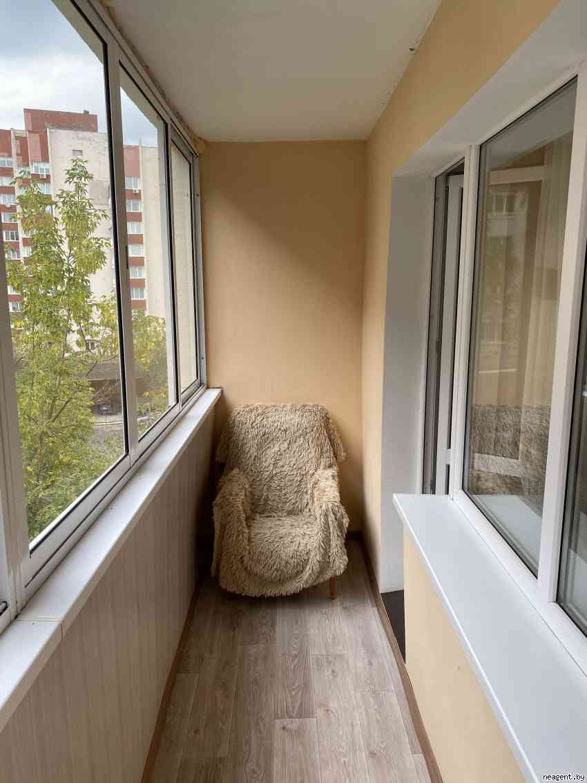 1-комнатная квартира, ул. Осипенко, 4, 937 рублей: фото 4