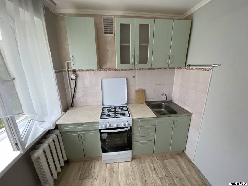 1-комнатная квартира, ул. Осипенко, 4, 937 рублей: фото 9