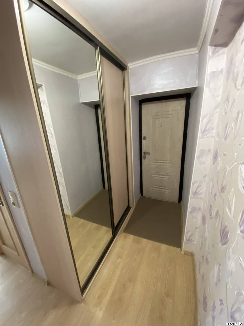 1-комнатная квартира, ул. Осипенко, 4, 937 рублей: фото 12