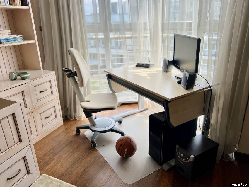 4-комнатная квартира, ул. Пионерская, 5, 4260 рублей: фото 5