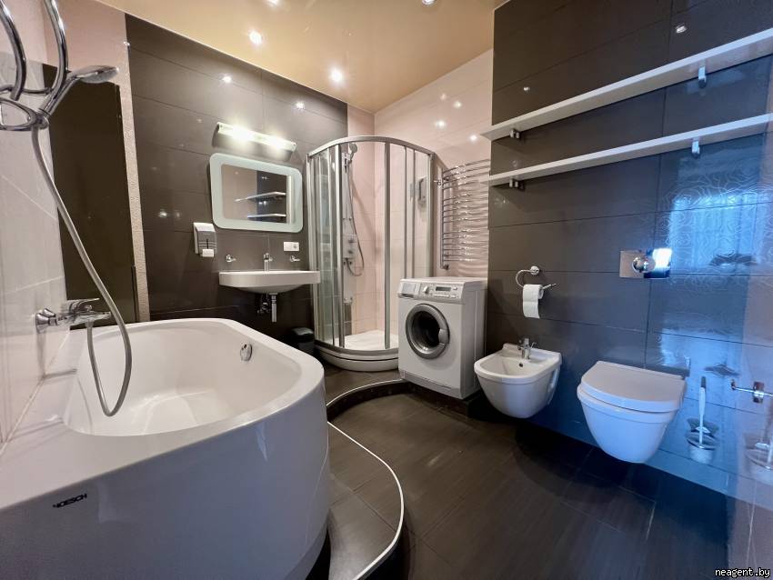 4-комнатная квартира, ул. Пионерская, 5, 4260 рублей: фото 11