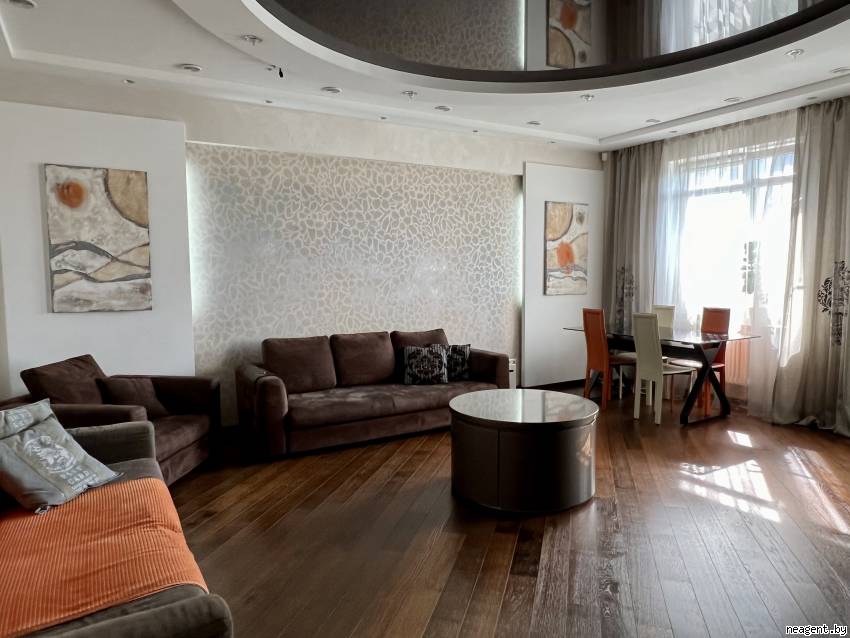 4-комнатная квартира, ул. Пионерская, 5, 4260 рублей: фото 21