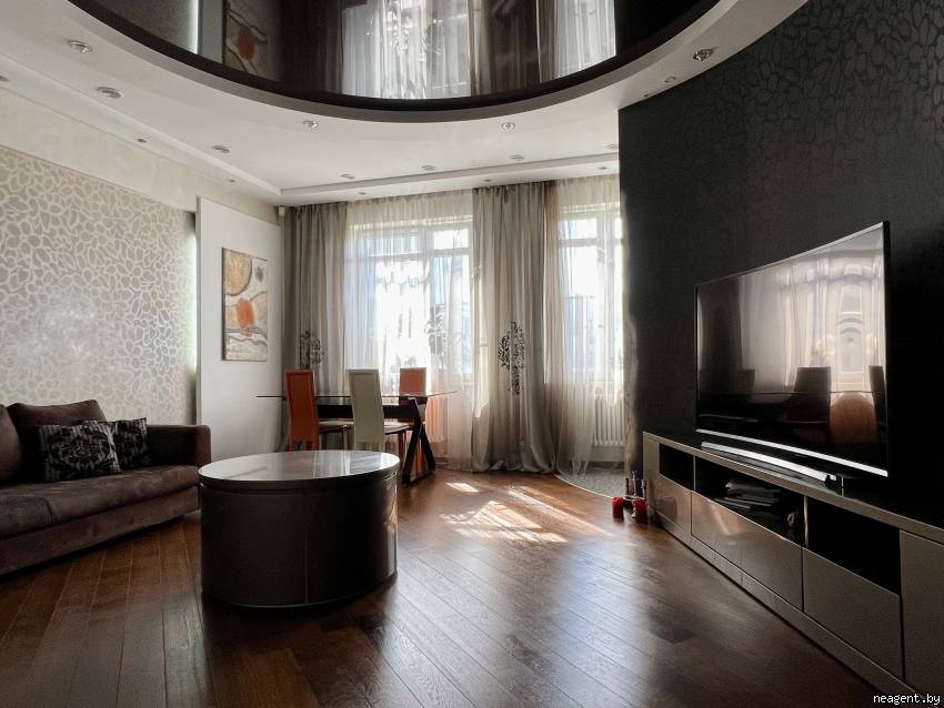 4-комнатная квартира, ул. Пионерская, 5, 4260 рублей: фото 22