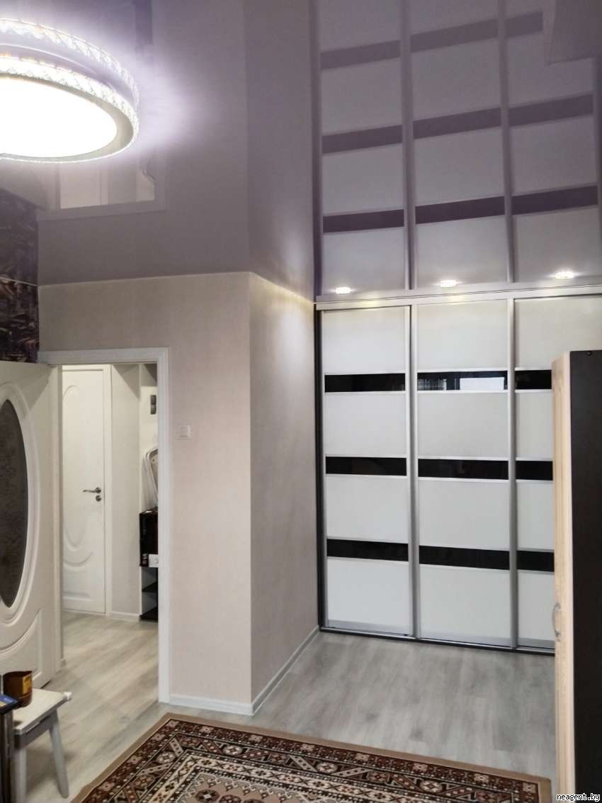 1-комнатная квартира, Проспект Машерова, 42, 1174 рублей: фото 1