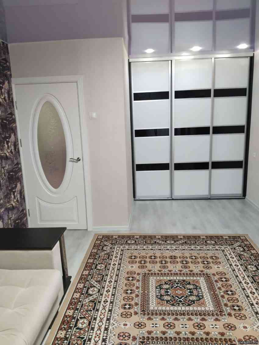 1-комнатная квартира, Проспект Машерова, 42, 1174 рублей: фото 2