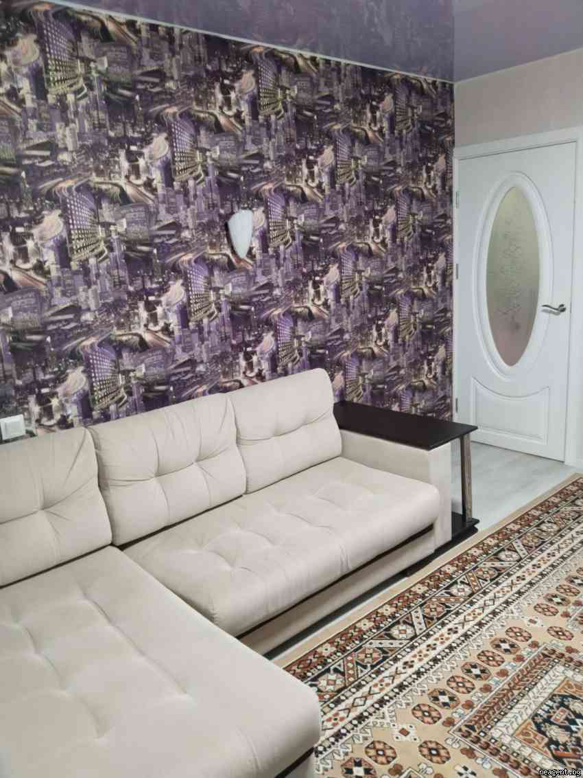 1-комнатная квартира, Проспект Машерова, 42, 1174 рублей: фото 3