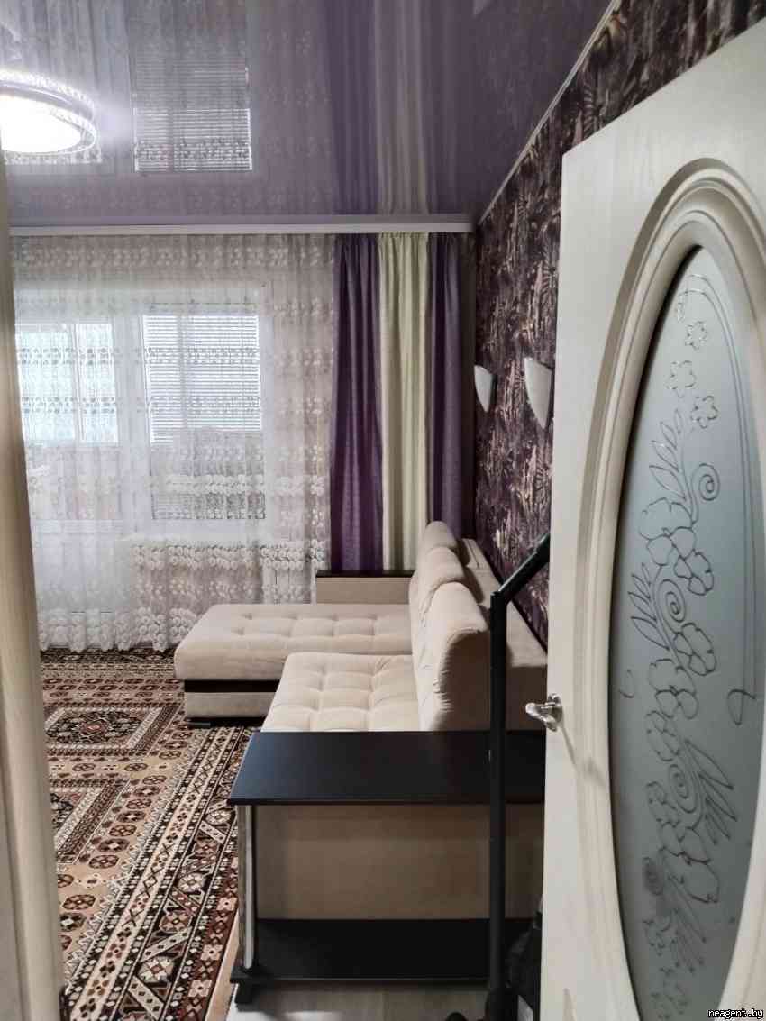 1-комнатная квартира, Проспект Машерова, 42, 1174 рублей: фото 6