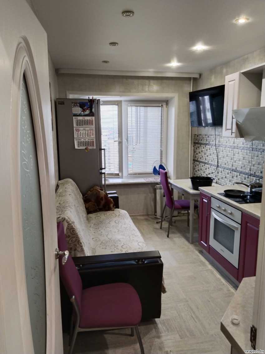 1-комнатная квартира, Проспект Машерова, 42, 1174 рублей: фото 8