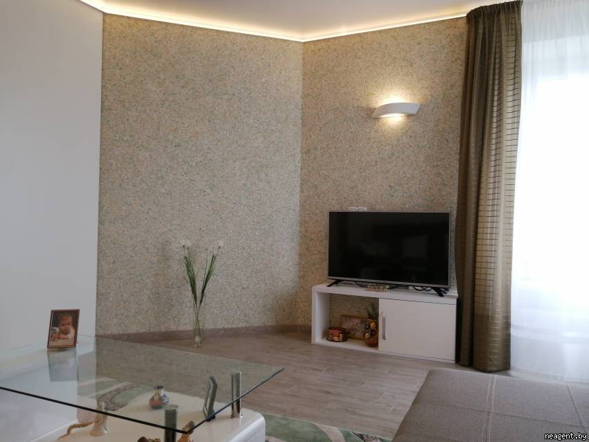 1-комнатная квартира, ул. Матусевича, 56, 927 рублей: фото 4