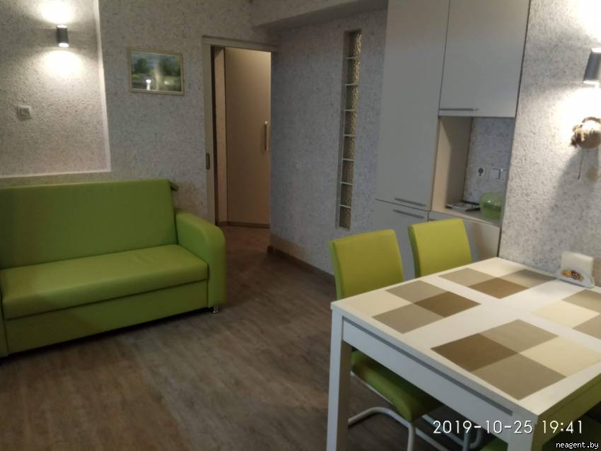 1-комнатная квартира, ул. Матусевича, 56, 927 рублей: фото 5