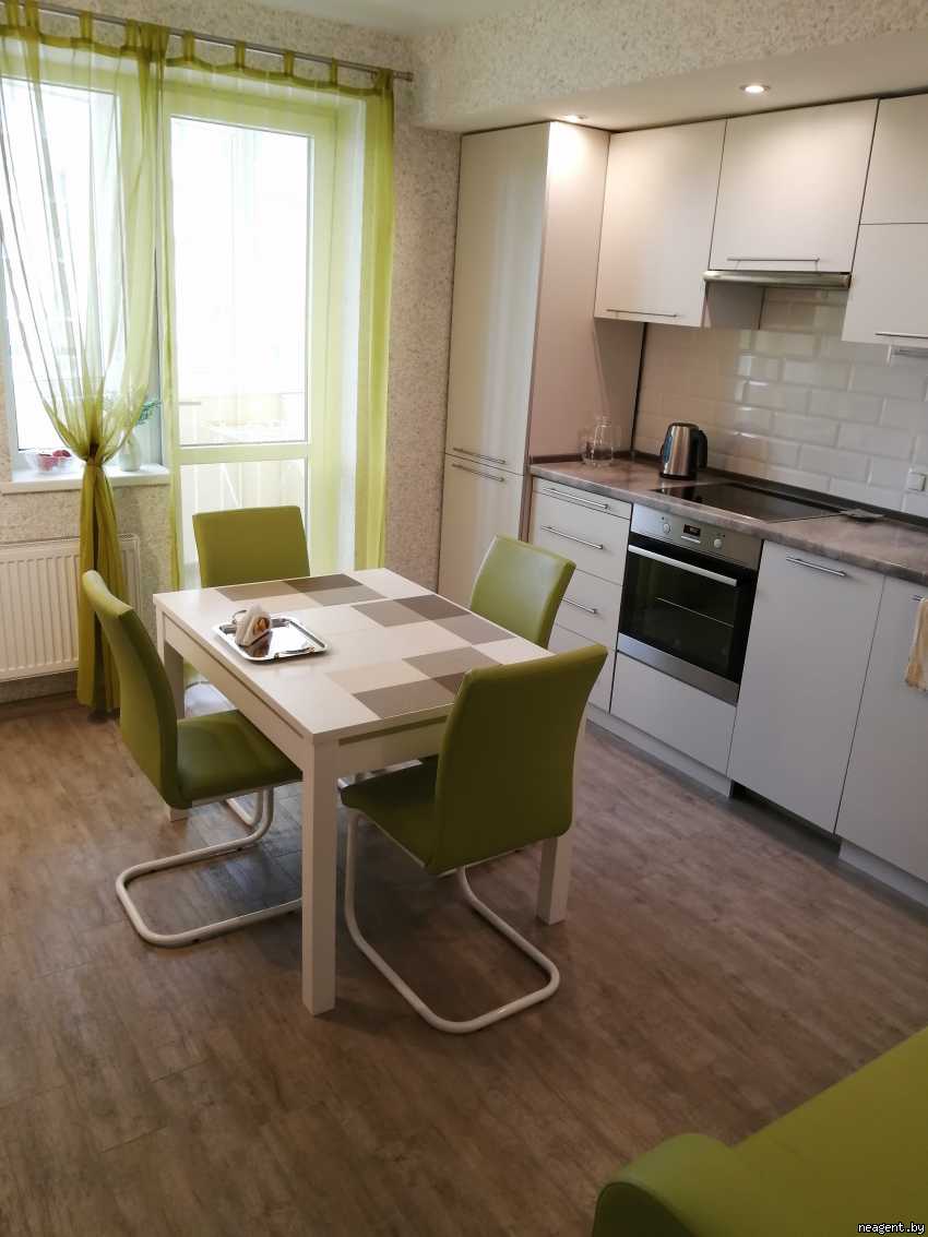 1-комнатная квартира, ул. Матусевича, 56, 927 рублей: фото 6