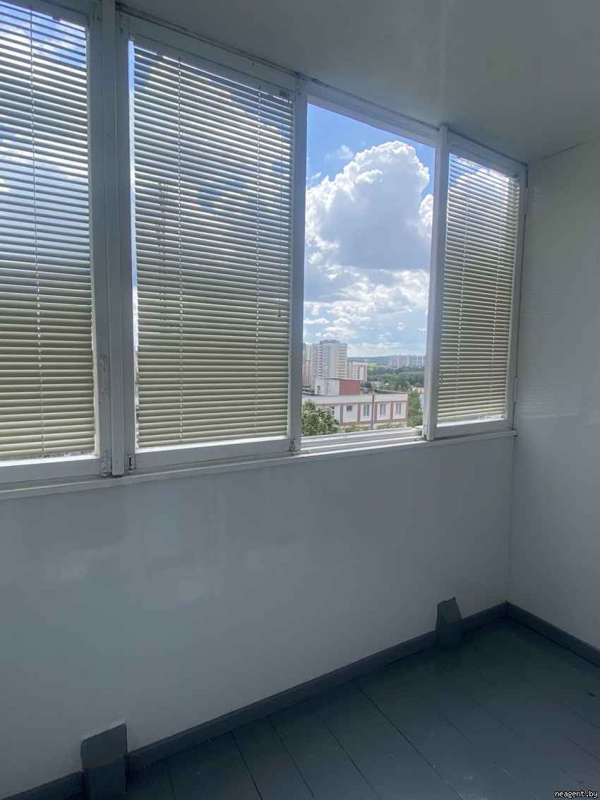 2-комнатная квартира, ул. Шаранговича, 35, 1100 рублей: фото 4