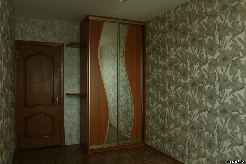 2-комнатная квартира, ул. Шаранговича, 35, 1100 рублей: фото 3