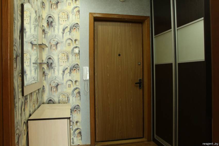 2-комнатная квартира, ул. Шаранговича, 35, 1100 рублей: фото 6