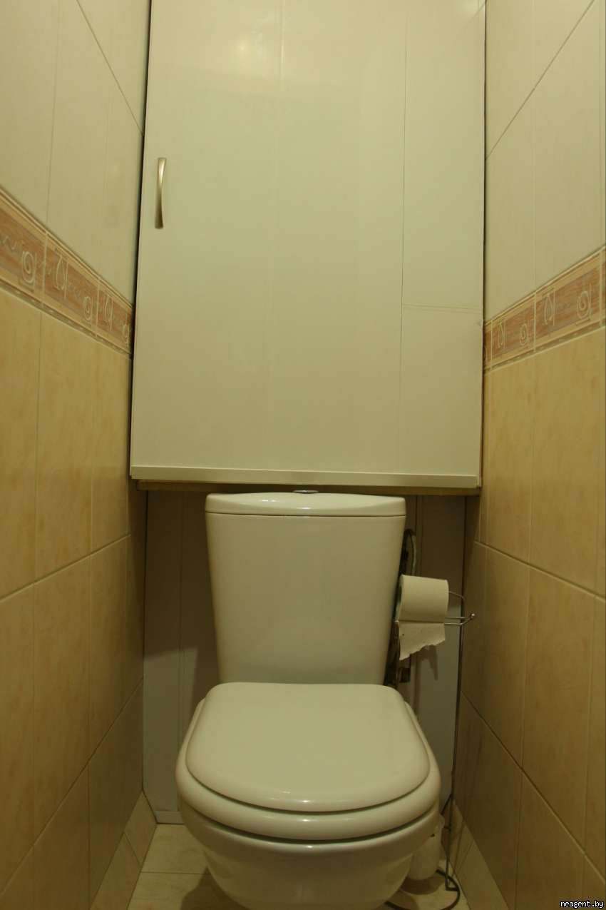 2-комнатная квартира, ул. Шаранговича, 35, 1100 рублей: фото 10