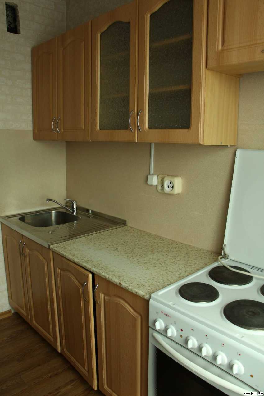 2-комнатная квартира, ул. Шаранговича, 35, 1100 рублей: фото 9