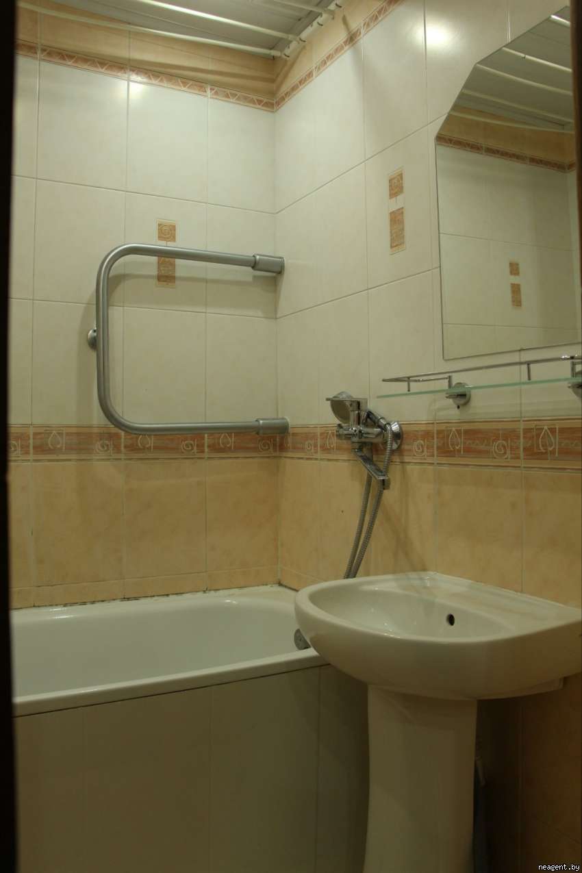 2-комнатная квартира, ул. Шаранговича, 35, 1100 рублей: фото 11