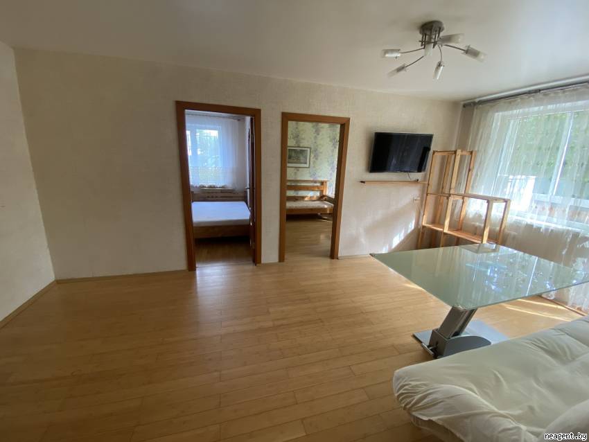 4-комнатная квартира, ул. Калиновского, 61, 1548 рублей: фото 3