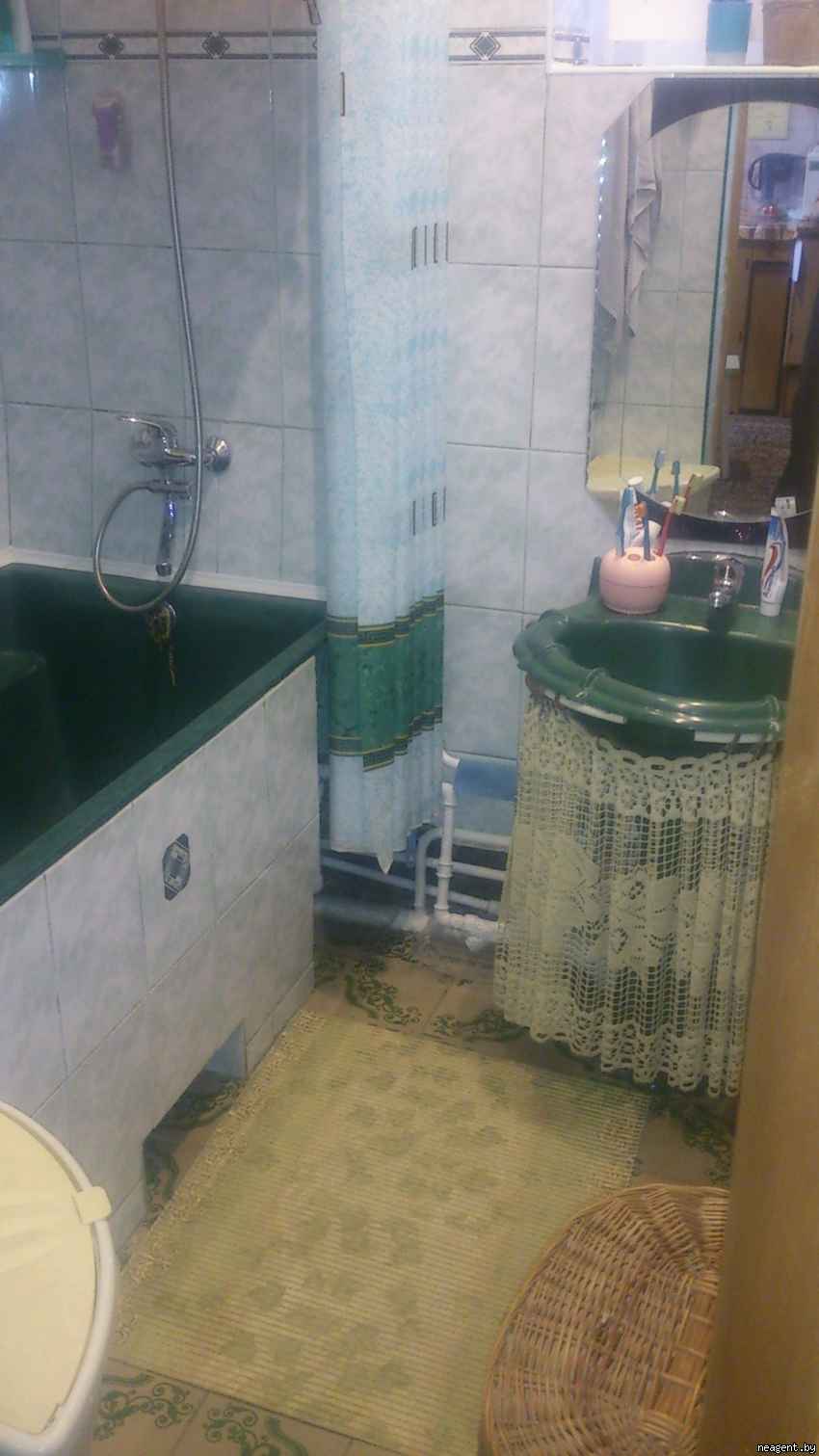 Комната, Васнецова 1-й пер., 6, 481 рублей: фото 6