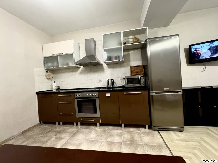 1-комнатная квартира, ул. Чернышевского, 5, 1250 рублей: фото 1