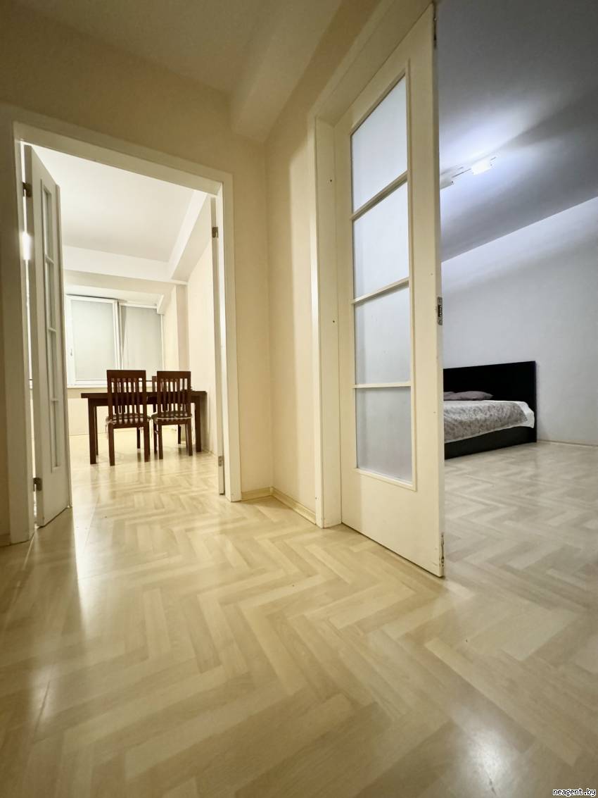 1-комнатная квартира, ул. Чернышевского, 5, 1250 рублей: фото 4