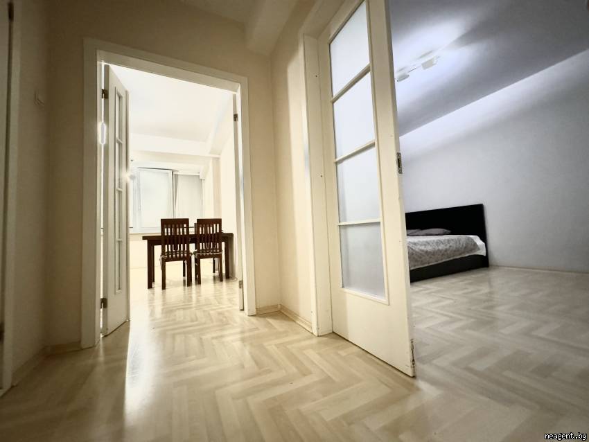 1-комнатная квартира, ул. Чернышевского, 5, 1250 рублей: фото 5