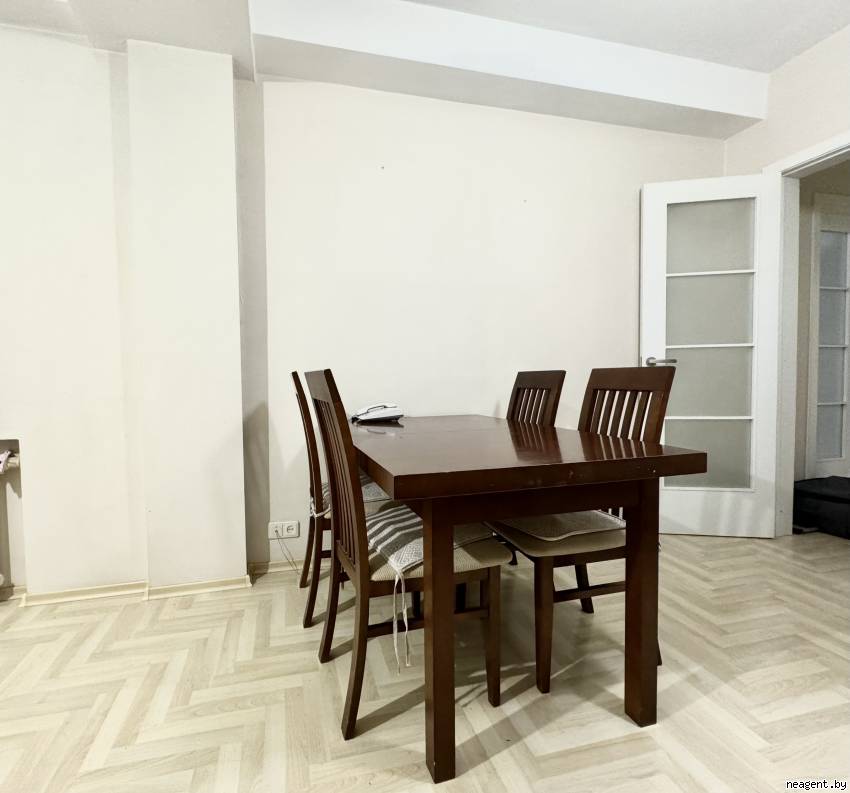 1-комнатная квартира, ул. Чернышевского, 5, 1250 рублей: фото 6