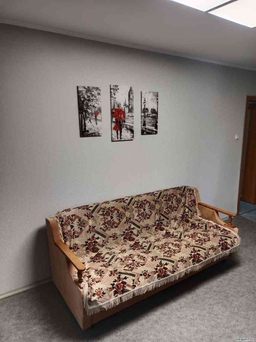 2-комнатная квартира, ул. Карастояновой, 5, 1431 рублей: фото 2