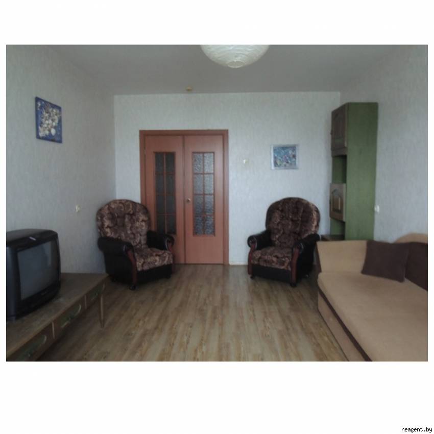 2-комнатная квартира, ул. Янковского, 28, 970 рублей: фото 2