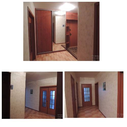 2-комнатная квартира, ул. Янковского, 28, 970 рублей: фото 5